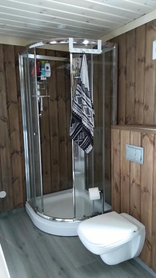 Wonderful Cabin With Amazing Mountain - View Lifjell Luaran gambar